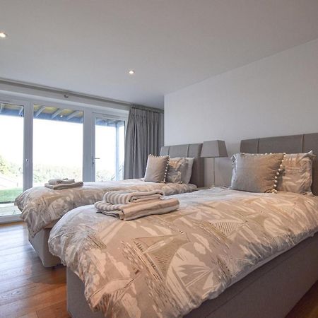 Whispers - 4 Bedroom Modern Family Holiday Home In Salcombe Sleeps 8 Zewnętrze zdjęcie