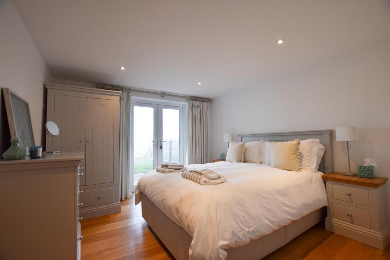 Whispers - 4 Bedroom Modern Family Holiday Home In Salcombe Sleeps 8 Zewnętrze zdjęcie