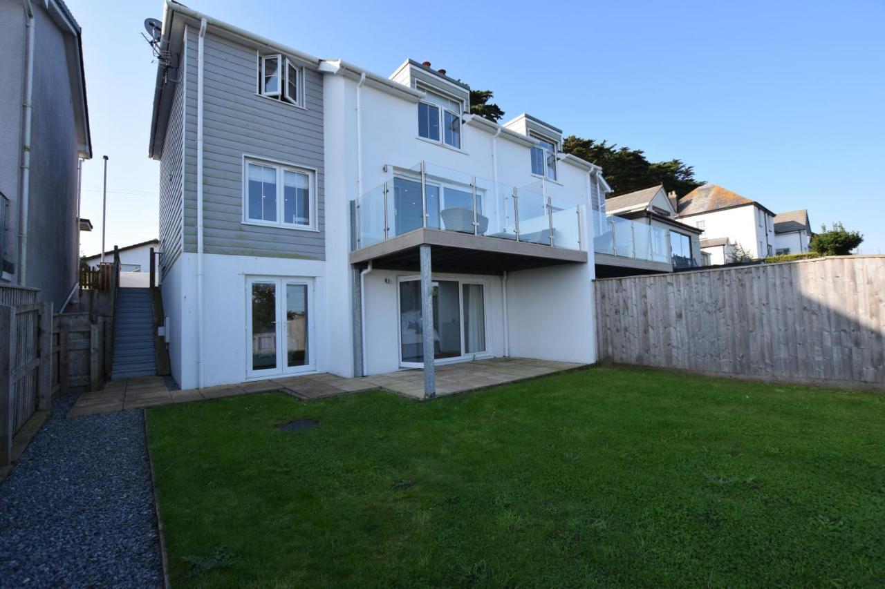 Whispers - 4 Bedroom Modern Family Holiday Home In Salcombe Sleeps 8 Zewnętrze zdjęcie