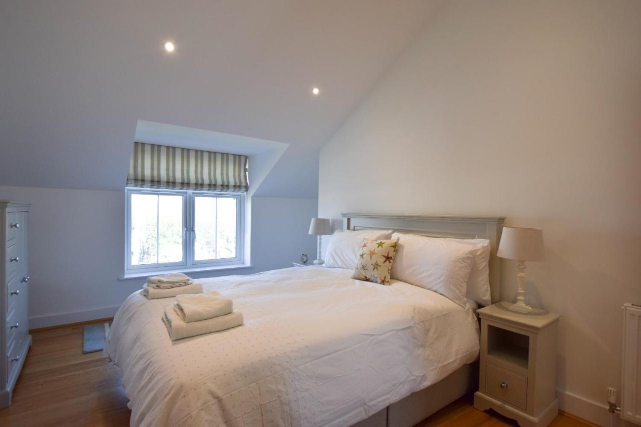 Whispers - 4 Bedroom Modern Family Holiday Home In Salcombe Sleeps 8 Zewnętrze zdjęcie